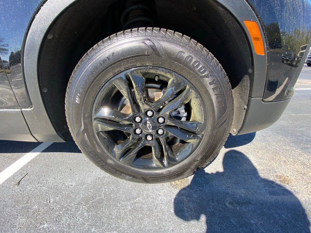 Used 2021 Chevrolet Blazer LT image 29