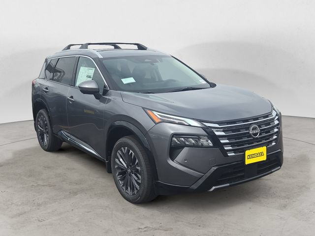 New 2026 Nissan Rogue Platinum AWD/4WD image 3