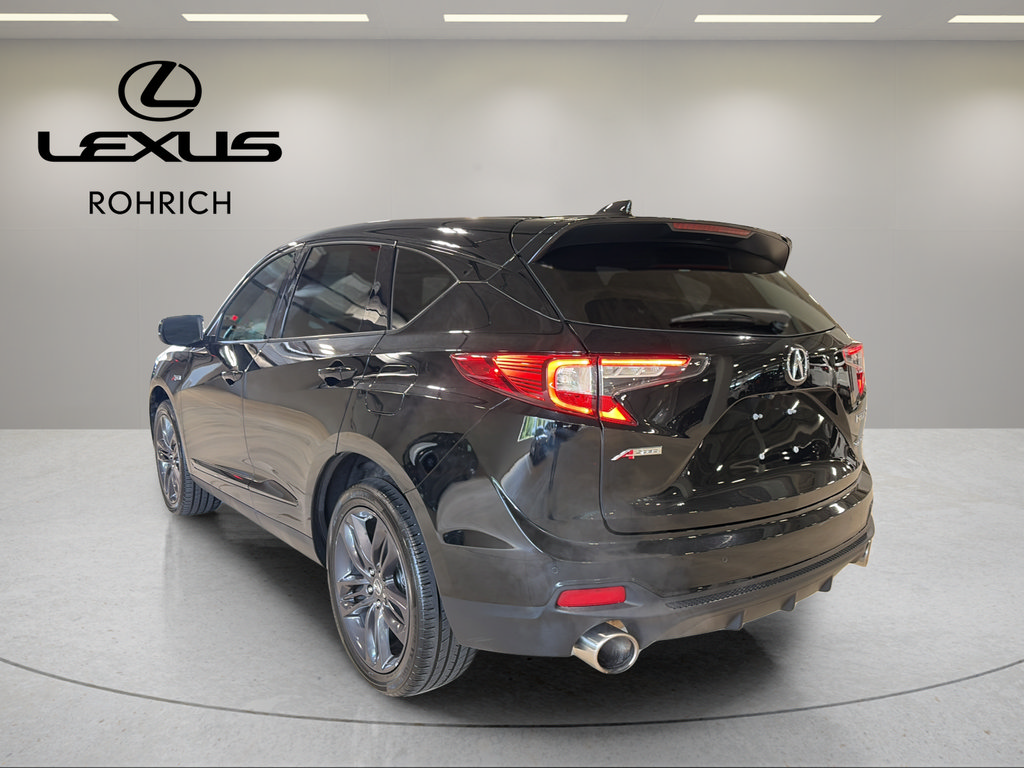 Used 2021 Acura RDX A-Specw/ Technology Package AWD/4WD image 4