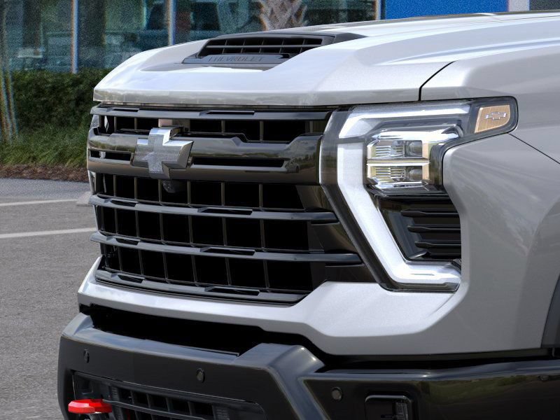 New 2026 Chevrolet Silverado 2500 LT w/ Trail Boss Package AWD/4WD image 13