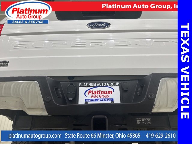 Used 2022 Ford F250 Lariat w/ Lariat Ultimate Package image 45