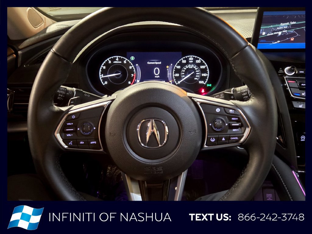 Used 2023 Acura RDX w/ Technology Package AWD/4WD image 21