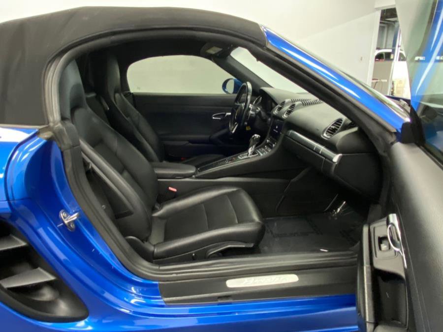Used 2017 Porsche 718 Boxster image 31