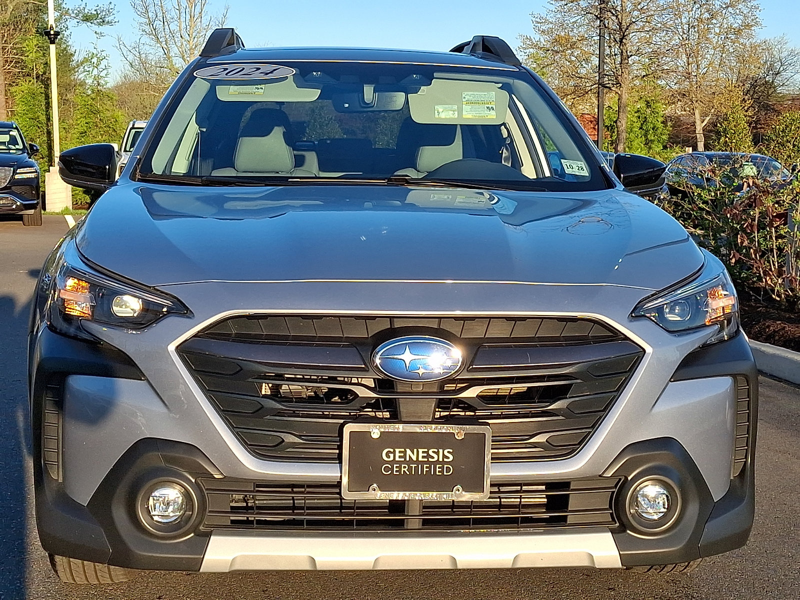 Used 2024 Subaru Outback Limited image 2