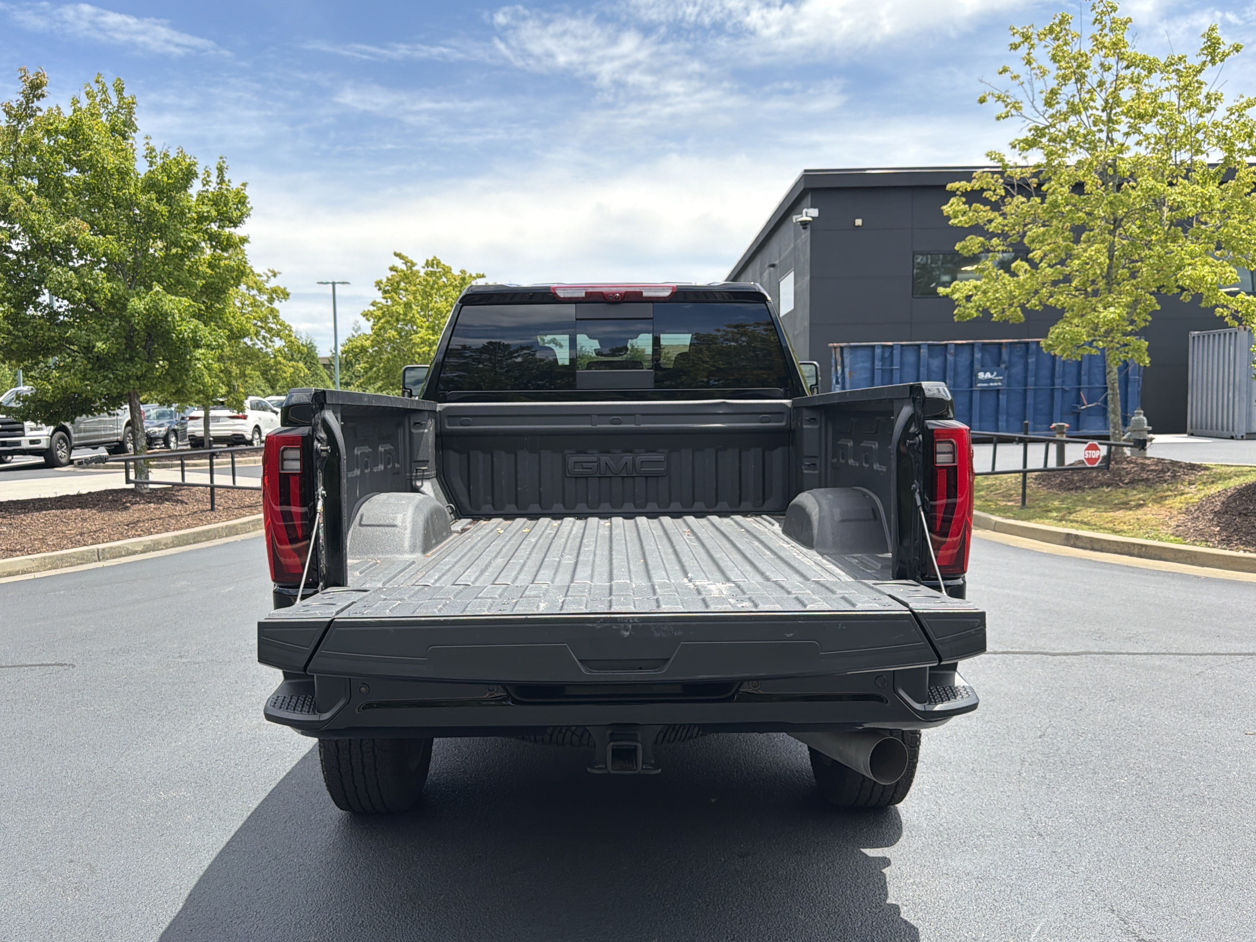 Used 2026 GMC Sierra 2500 Denali Ultimate AWD/4WD image 54