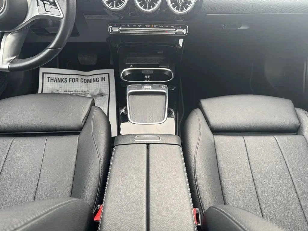Used 2025 Mercedes-Benz CLA 250 CLA 250 image 20