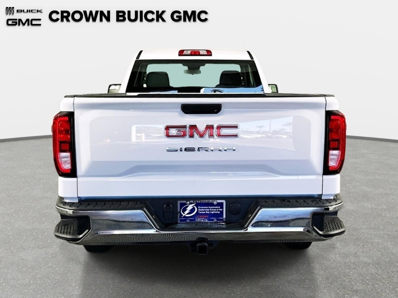 Certified 2025 GMC Sierra 1500 Pro w/ Trailering Package image 6
