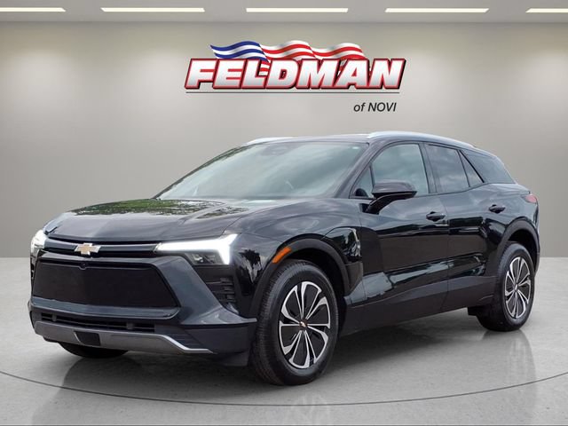 Used 2025 Chevrolet Blazer EV LT AWD/4WD image 1