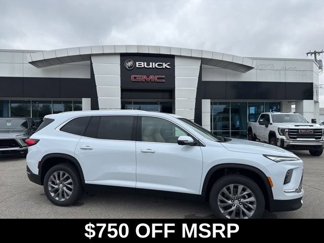 New 2026 Buick Enclave Preferred w/ Power Package image 2