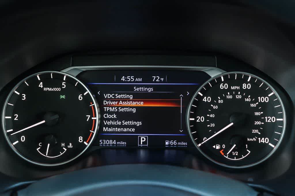 Used 2024 Nissan Altima 2.5 SV FWD image 26