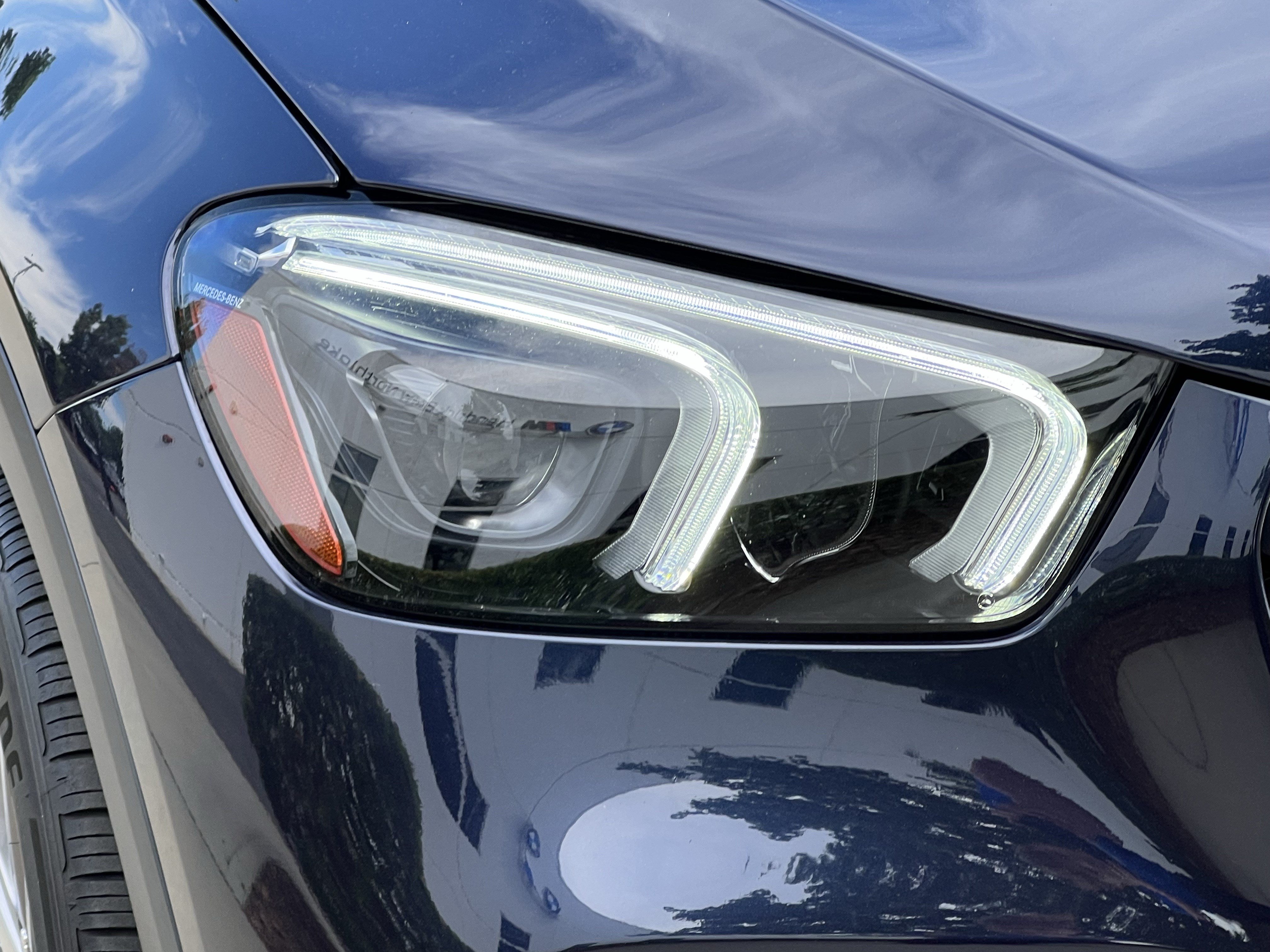Certified 2022 Mercedes-Benz GLE 350 4MATIC image 11