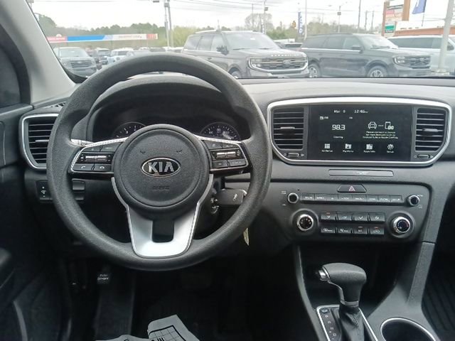 Used 2022 Kia Sportage LX image 25