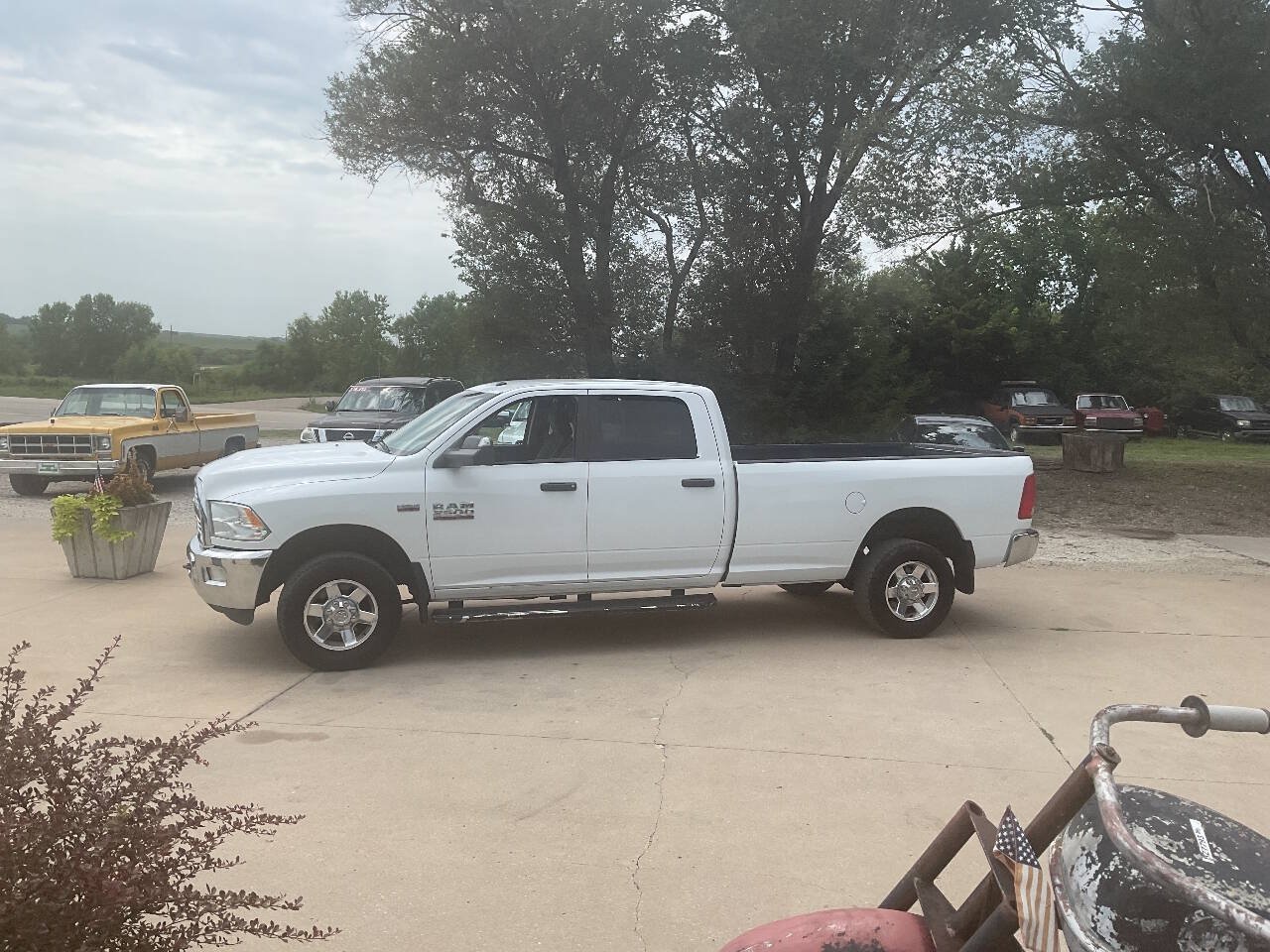 Used 2013 RAM 2500 Outdoorsman w/ Luxury Group AWD/4WD image 6