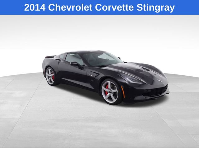 Used 2014 Chevrolet Corvette Base image 2
