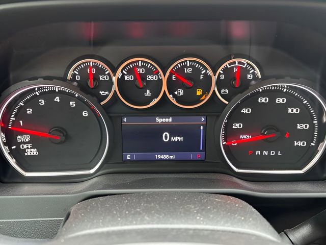 Used 2021 Chevrolet Silverado 1500 RST w/ All Star Edition Plus image 16