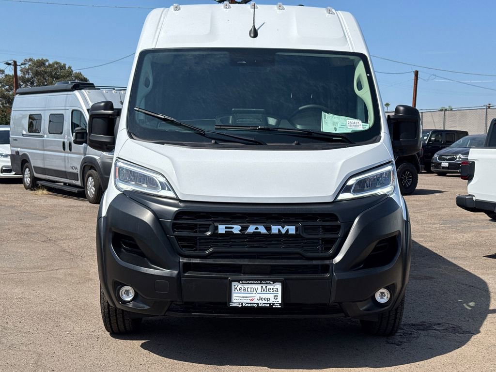 New 2025 RAM ProMaster 3500 w/ Safety Group FWD image 5