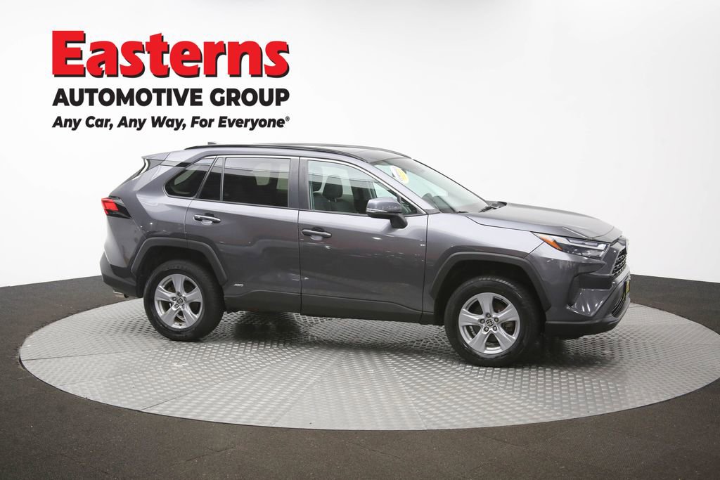 Used 2022 Toyota RAV4 XLE w/ Convenience Package AWD/4WD image 49