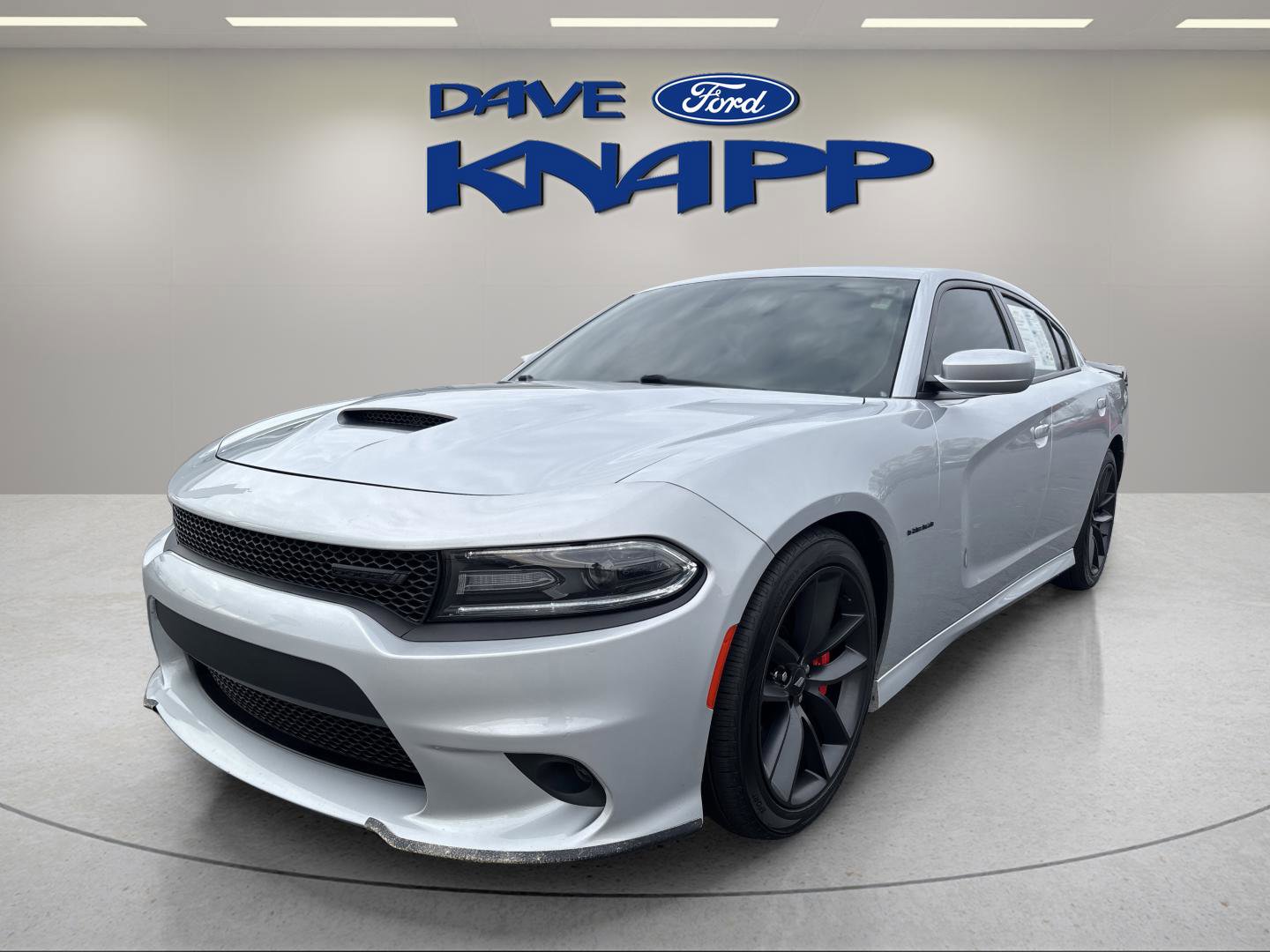 Used 2021 Dodge Charger R/T w/ Plus Group image 2