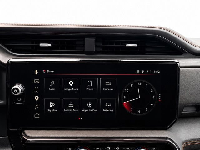 Used 2025 GMC Sierra 1500 AT4 w/ AT4 Preferred Package AWD/4WD image 35