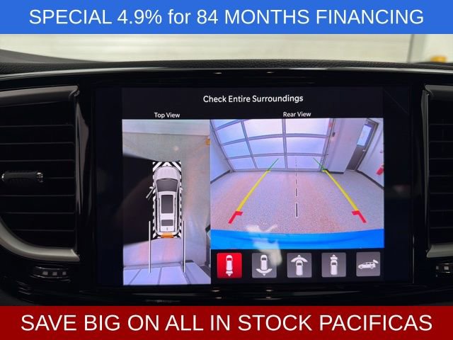 New 2026 Chrysler Pacifica Select w/ S Appearance Package image 20