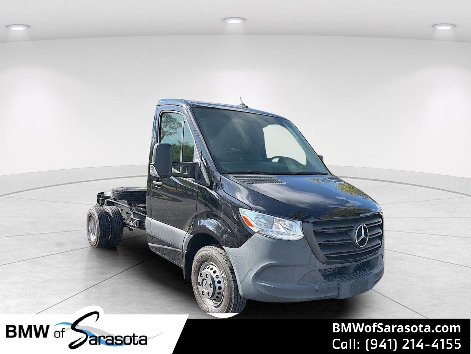 Used 2023 Mercedes-Benz Sprinter 3500