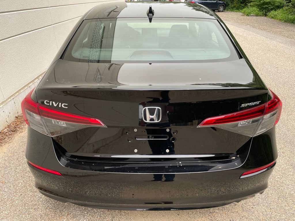 Certified 2024 Honda Civic Sport image 7