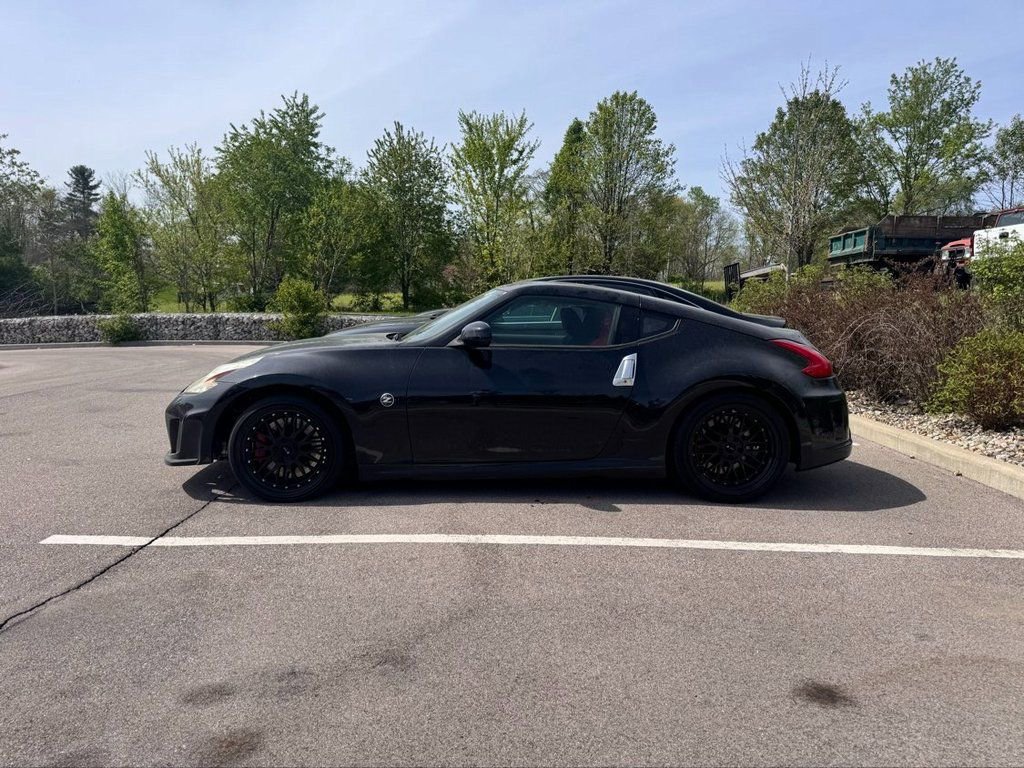 Used 2013 Nissan 370Z NISMO w/ Bose Pkg image 3