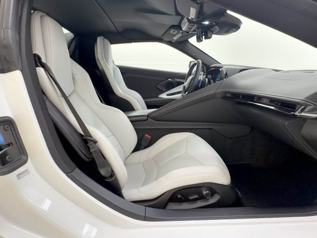 Used 2024 Chevrolet Corvette Stingray Preferred Conv w/ Stealth Interior Trim Package RWD image 30