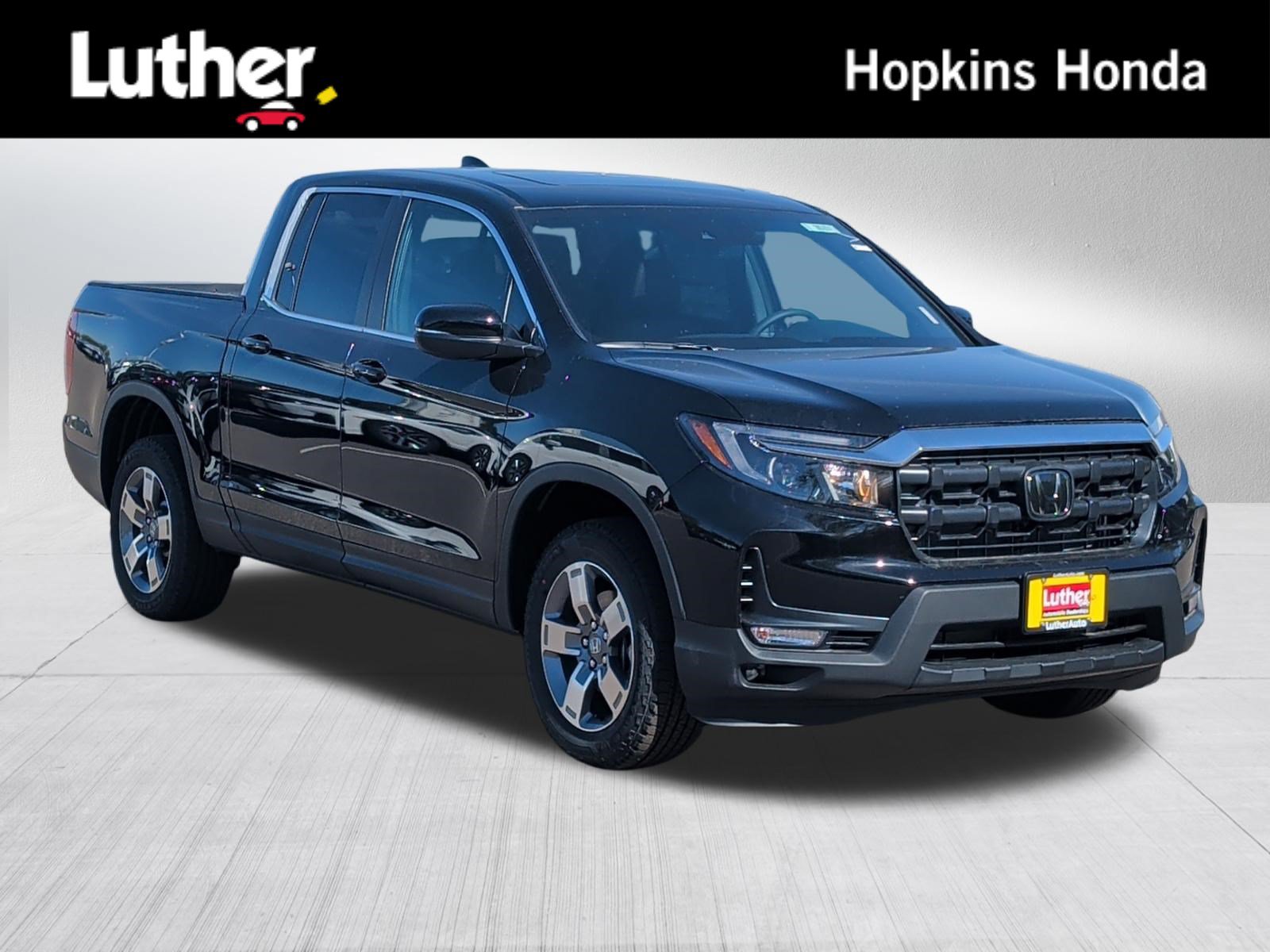 New 2026 Honda Ridgeline RTL image 1