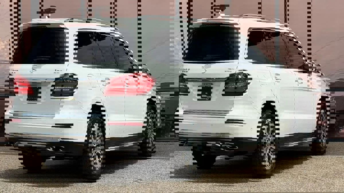 Used 2019 Mercedes-Benz GLS 450 4MATIC image 18