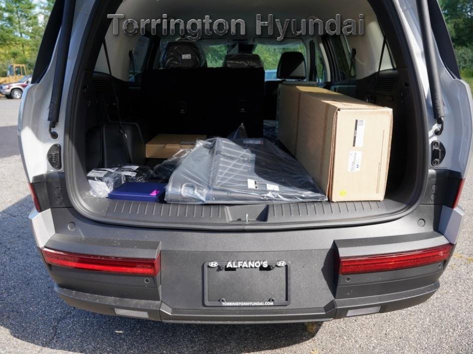 New 2026 Hyundai Santa Fe SEL image 11