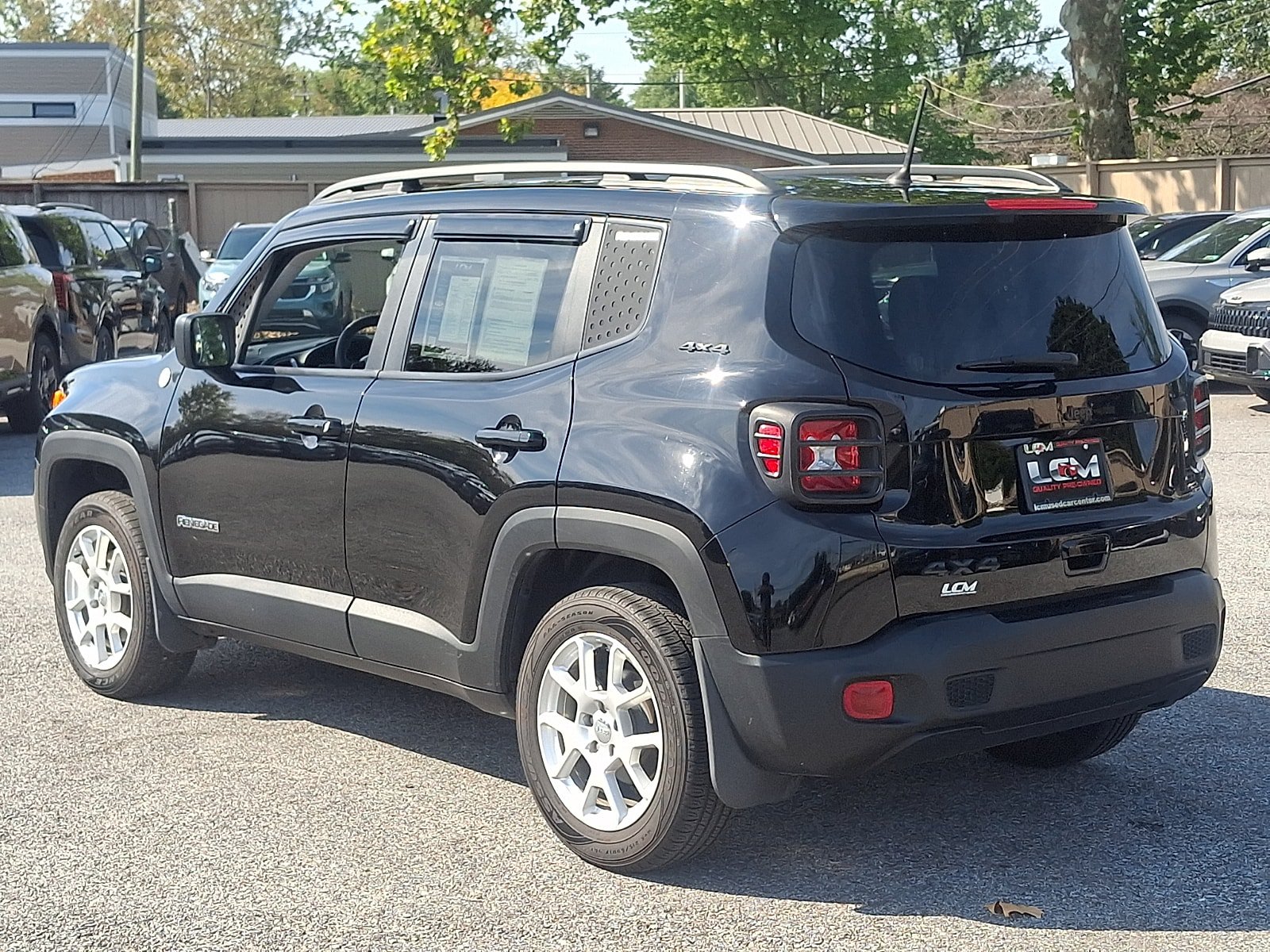 Used 2020 Jeep Renegade Sport w/ Sport Appearance Group AWD/4WD image 6
