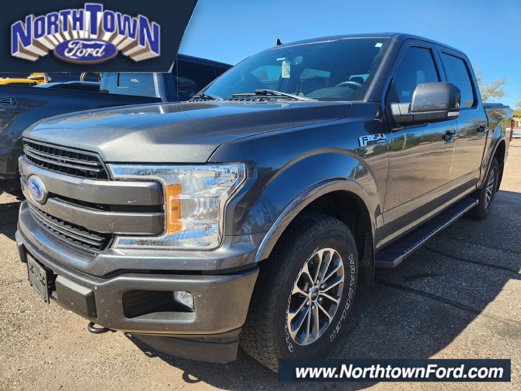 Used 2019 Ford F150 Lariat