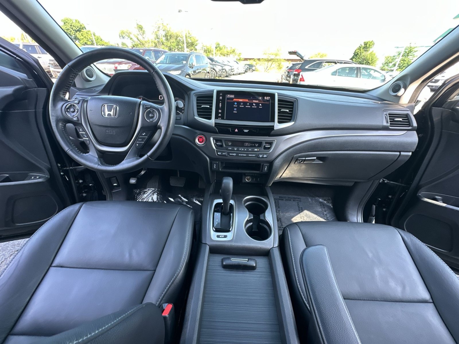 Used 2017 Honda Pilot EX-L image 30