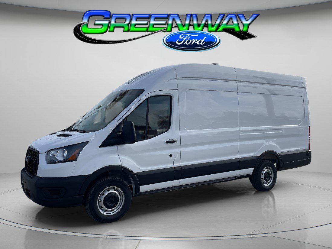 New 2026 Ford Transit 350 148 High Roof Extended