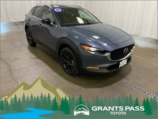 Used 2024 MAZDA CX-30 AWD 2.5 S w/ Preferred Package image 1