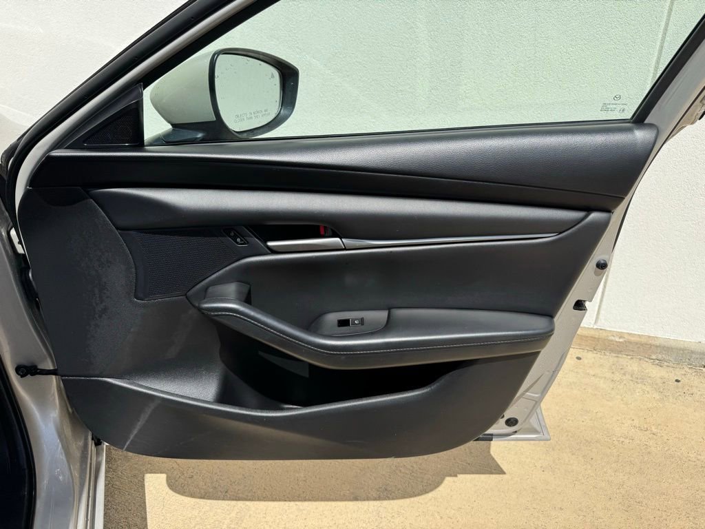Certified 2023 MAZDA MAZDA3 s FWD image 17