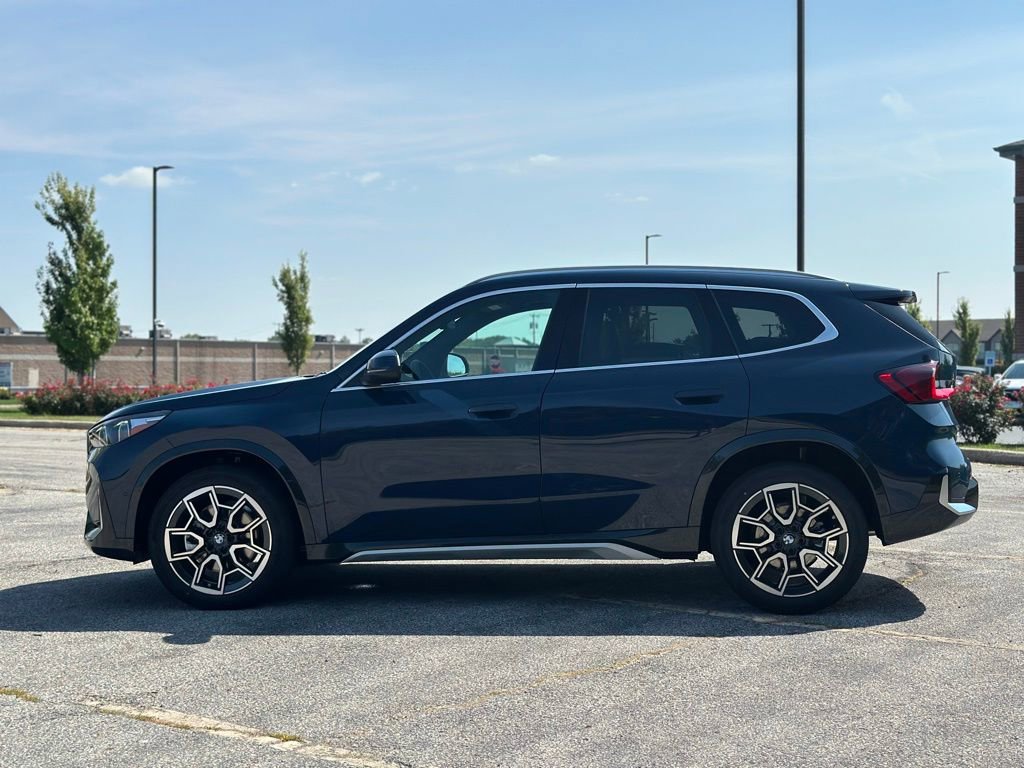 New 2026 BMW X1 xDrive28i w/ Technology Package AWD/4WD image 4