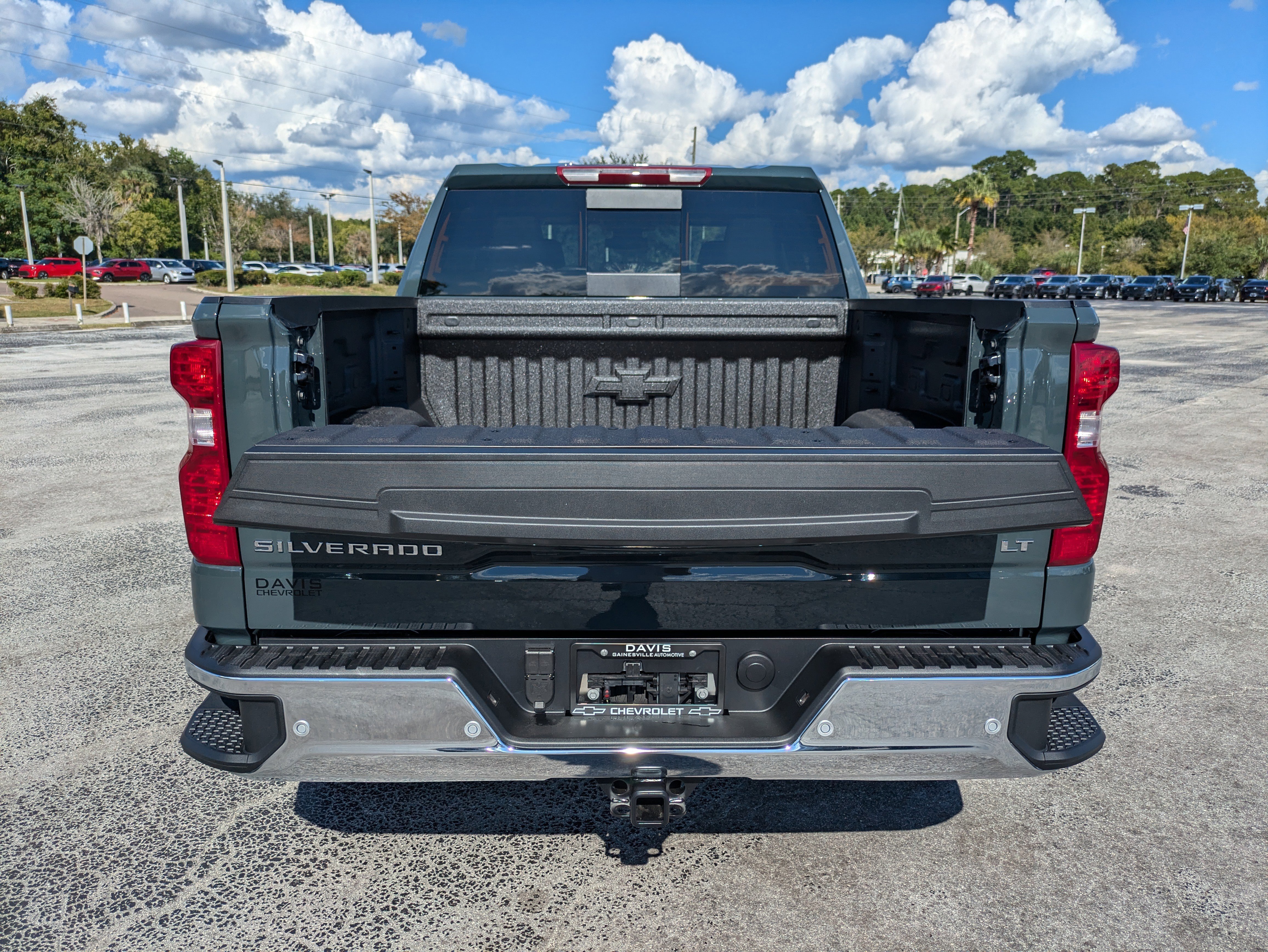 New 2026 Chevrolet Silverado 1500 LT w/ All Star Edition Plus image 14