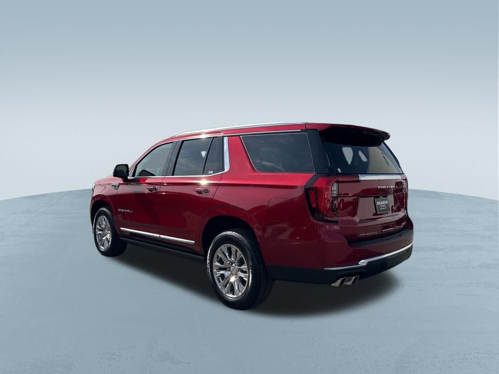 New 2026 GMC Yukon Denali w/ Sun & Power Step Package image 6