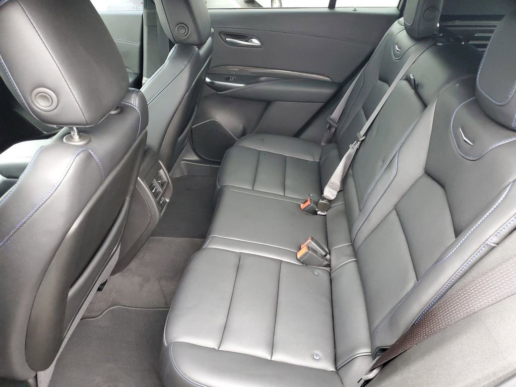 Certified 2024 Cadillac XT4 Sport w/ Cold Weather Package image 24