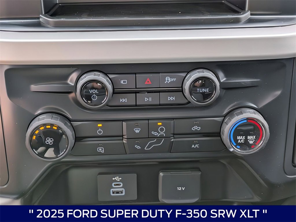 New 2025 Ford F350 XLT w/ 360-Degree Camera Package image 22