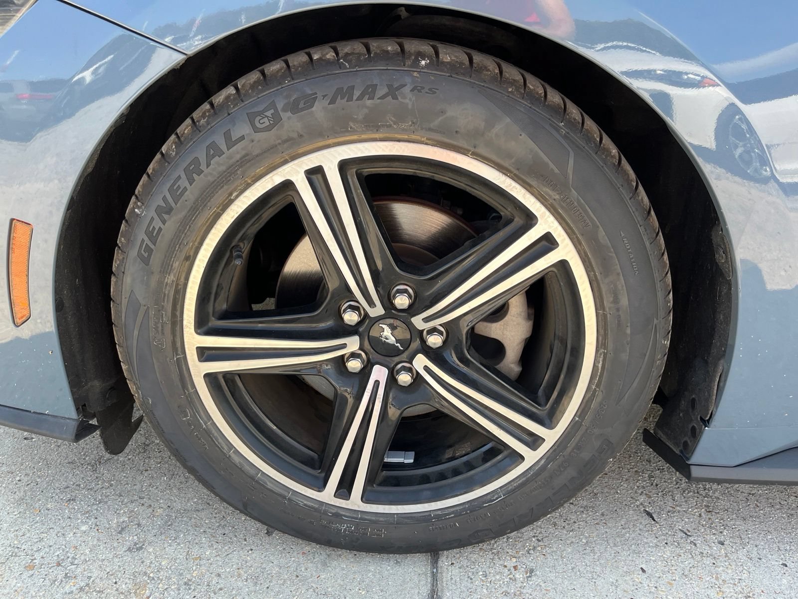 Used 2024 Ford Mustang Premium RWD image 7