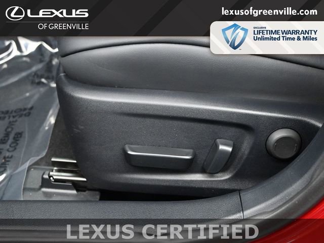 Certified 2023 Lexus IS 350 F Sport w/ Navigation Package image 25