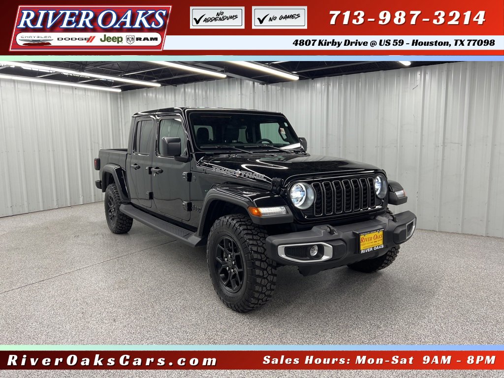 Used 2024 Jeep Gladiator Sport