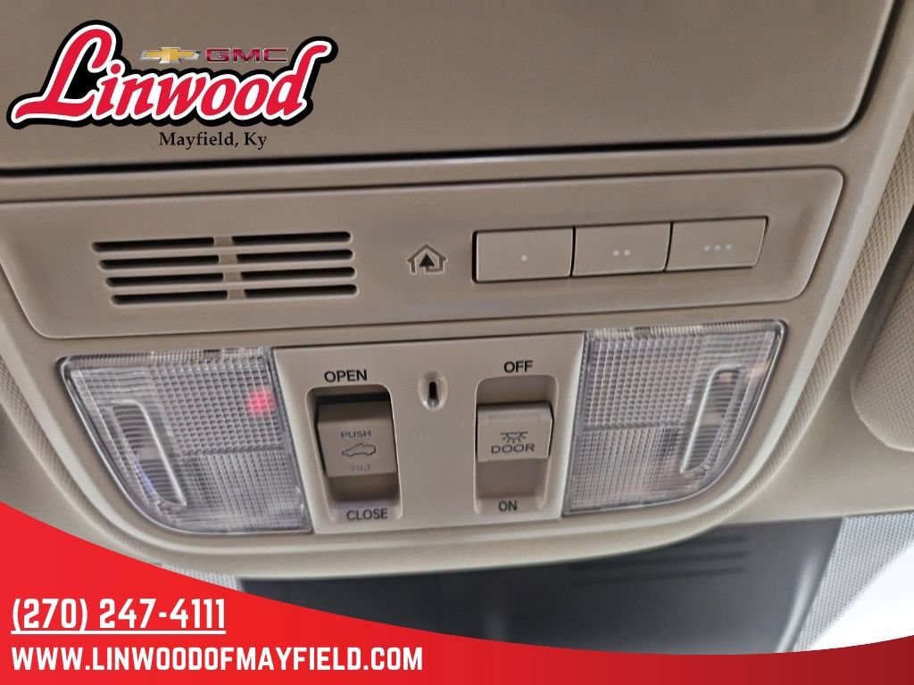 Used 2021 Honda CR-V EX-L image 29