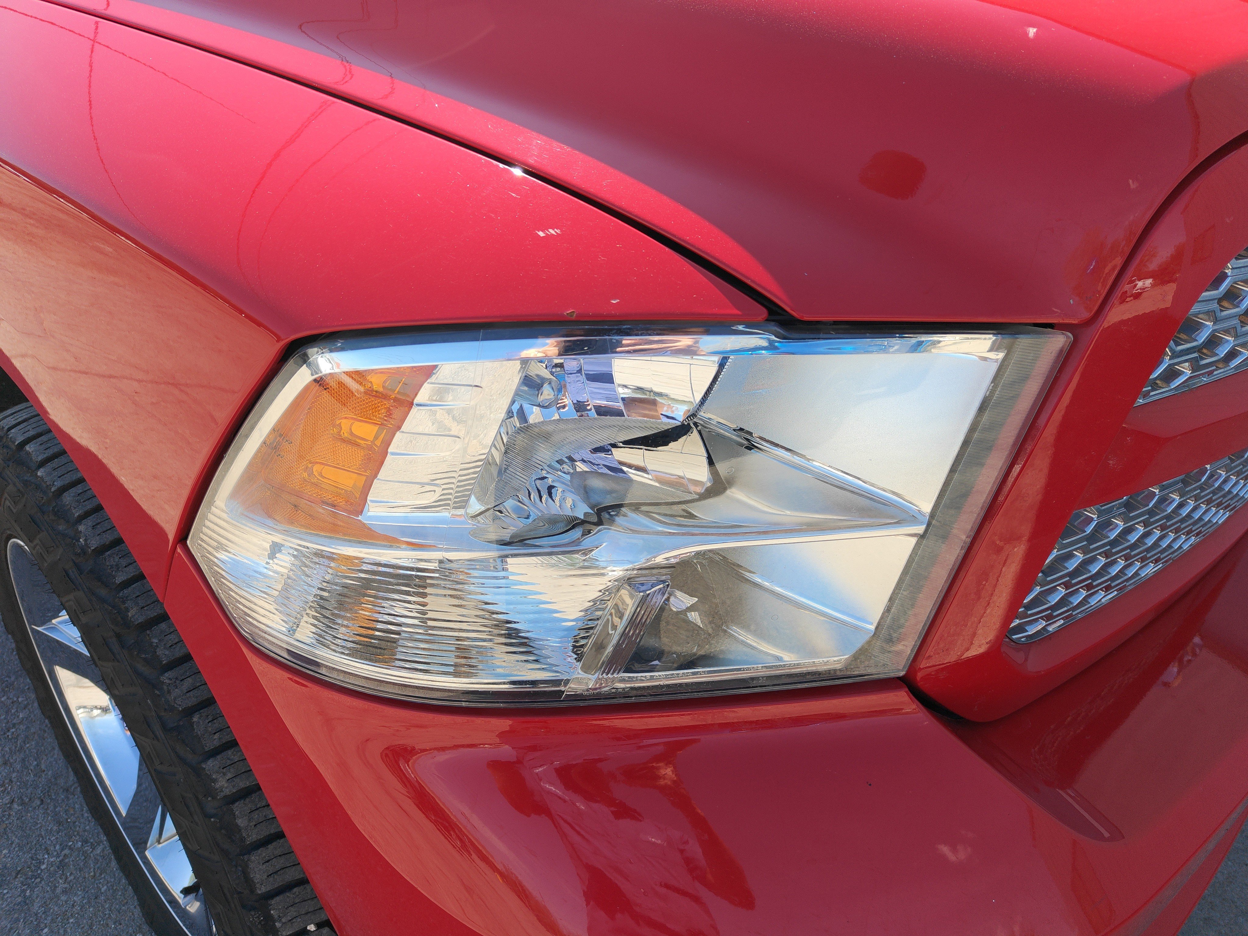 Used 2014 RAM 1500 Express AWD/4WD image 4