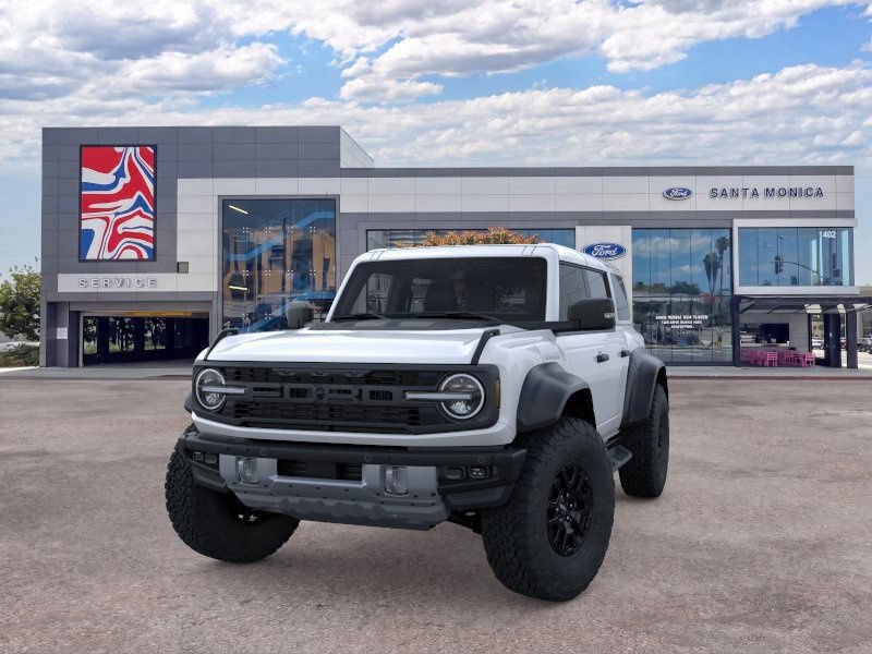New 2026 Ford Bronco Raptor w/ Interior Carbon Fiber Pack AWD/4WD image 2