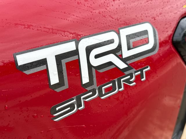 Used 2026 Toyota Tacoma TRD Sport RWD image 6