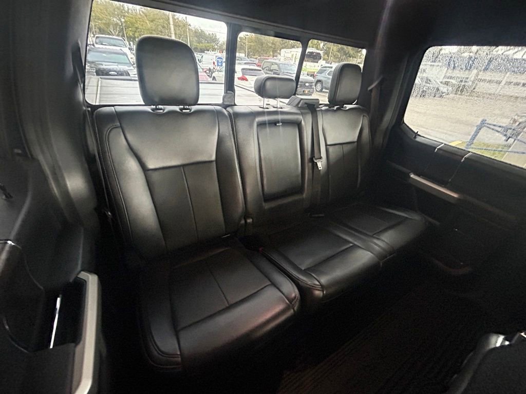 Used 2022 Ford F250 Lariat w/ Lariat Ultimate Package image 31